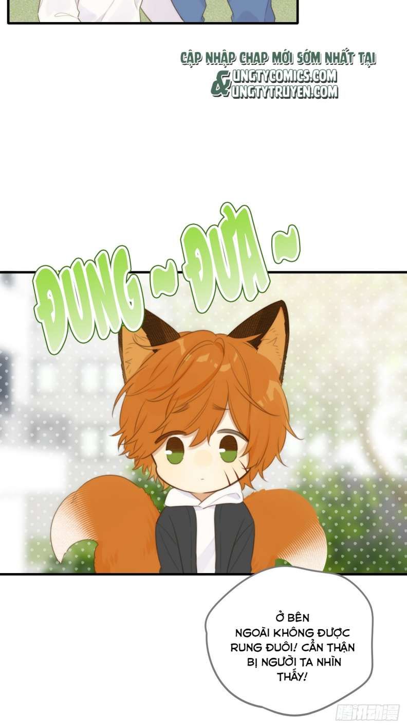 Chỉ Có Đuôi Là Không Thể Chapter 18 - Trang 2
