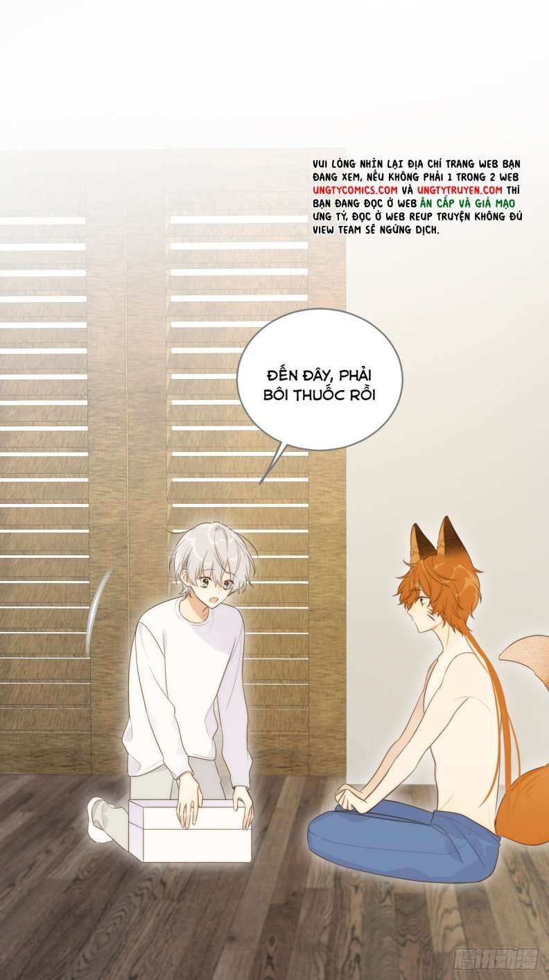 Chỉ Có Đuôi Là Không Thể Chapter 18 - Trang 2