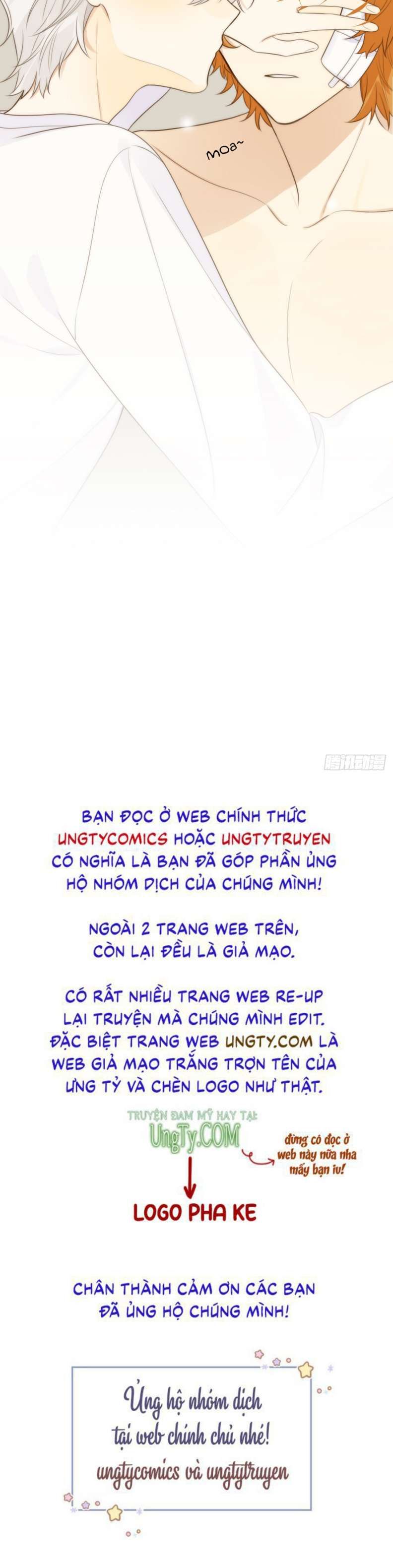 Chỉ Có Đuôi Là Không Thể Chapter 18 - Trang 2
