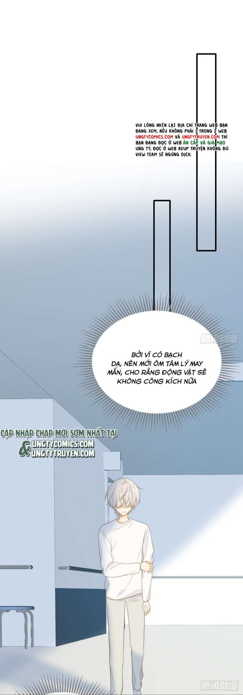 Chỉ Có Đuôi Là Không Thể Chapter 18 - Trang 2