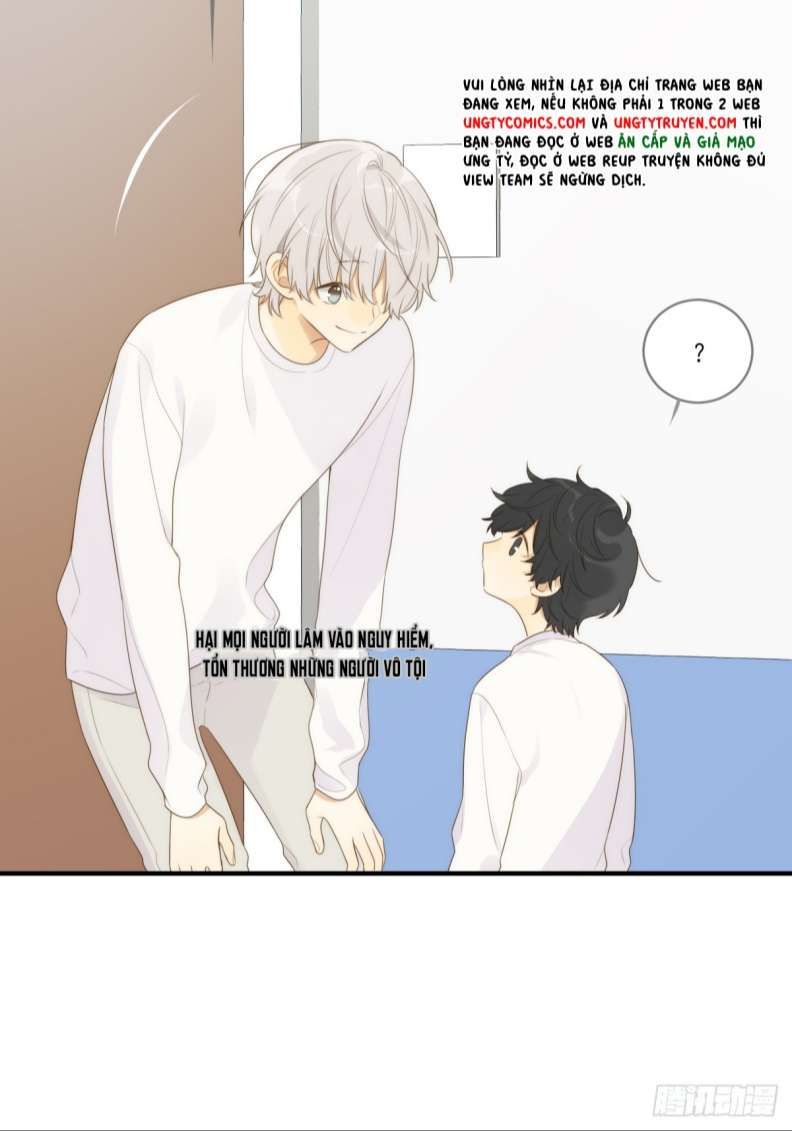 Chỉ Có Đuôi Là Không Thể Chapter 18 - Trang 2