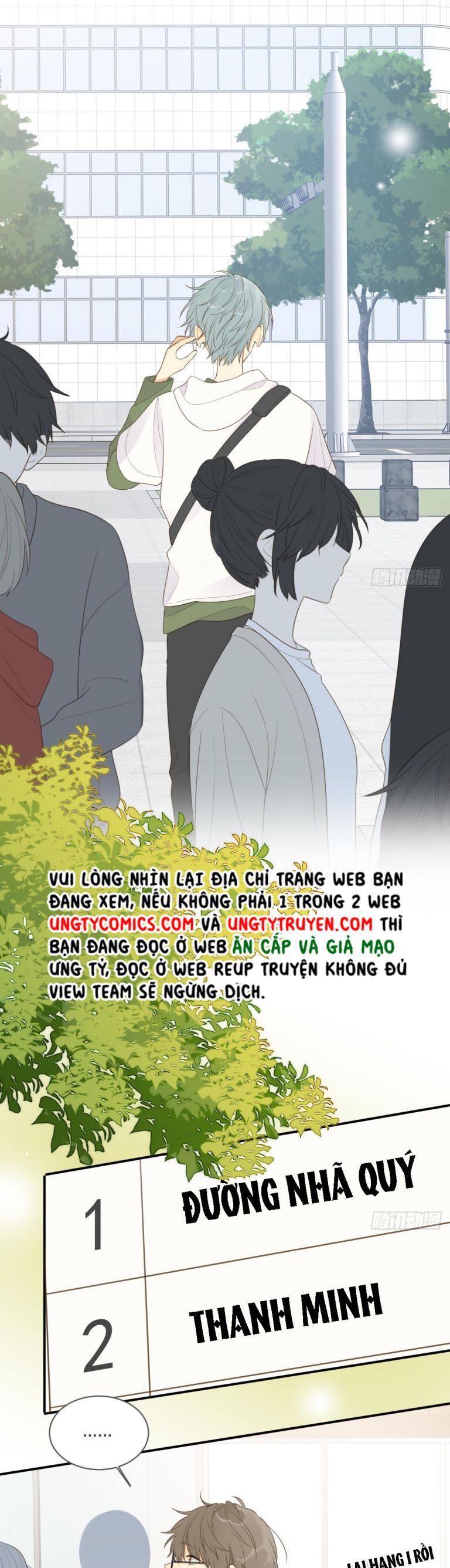 Chỉ Có Đuôi Là Không Thể Chapter 19 - Trang 2