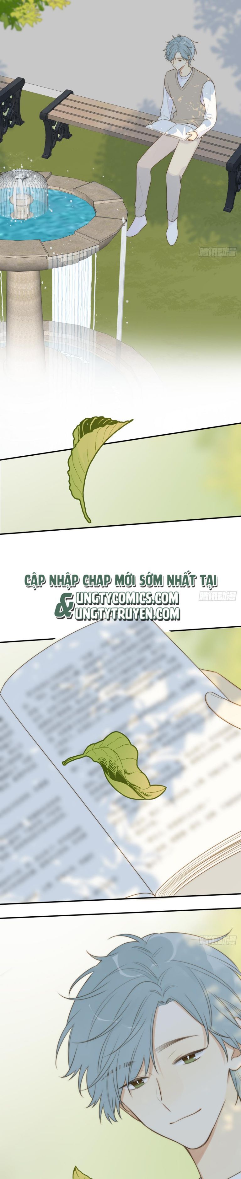 Chỉ Có Đuôi Là Không Thể Chapter 19 - Trang 2