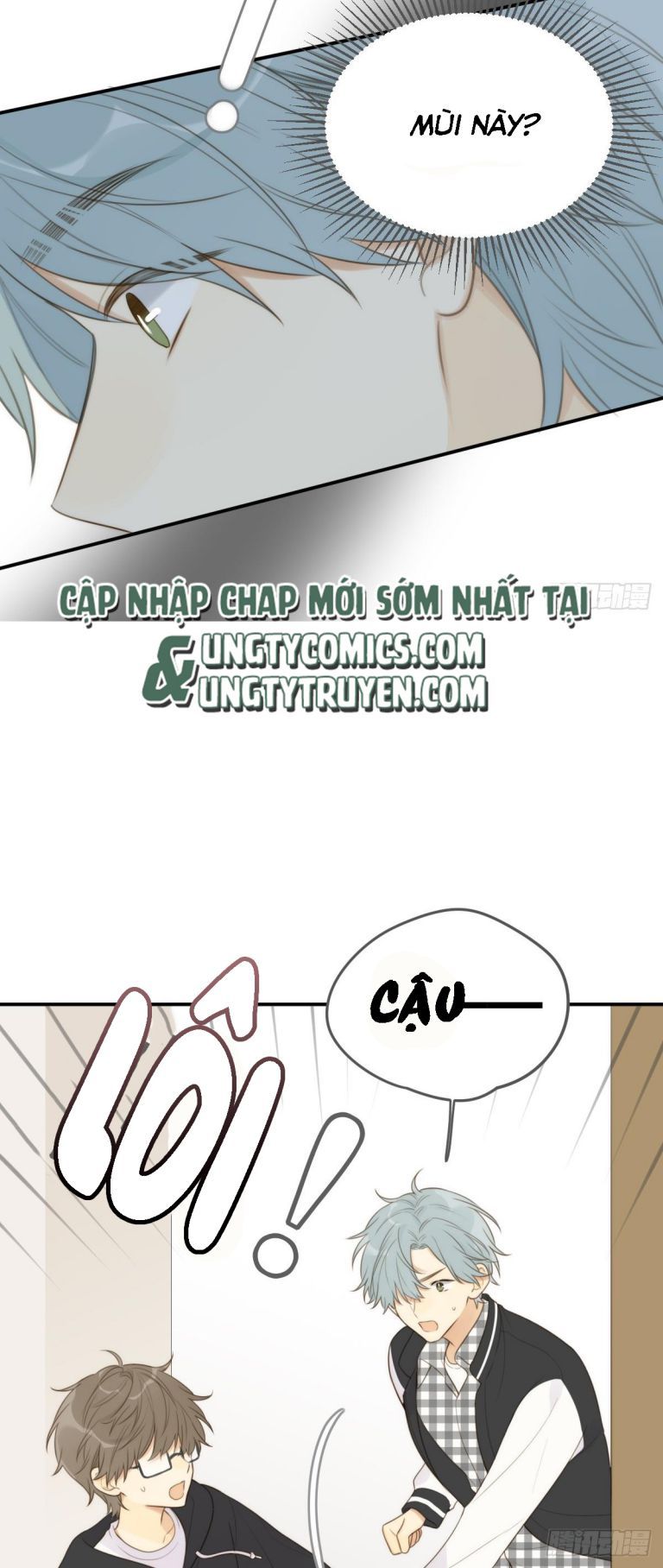 Chỉ Có Đuôi Là Không Thể Chapter 19 - Trang 2
