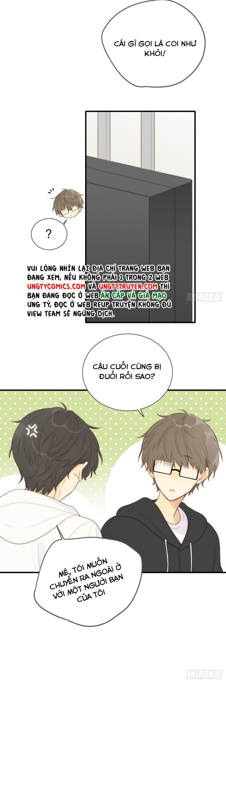 Chỉ Có Đuôi Là Không Thể Chapter 19 - Trang 2