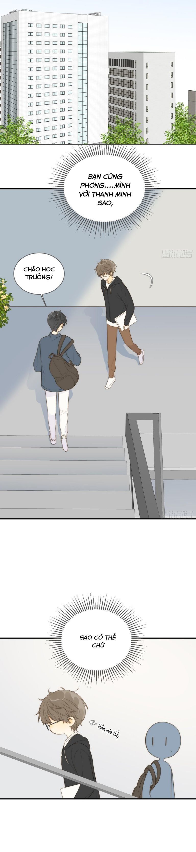 Chỉ Có Đuôi Là Không Thể Chapter 19 - Trang 2