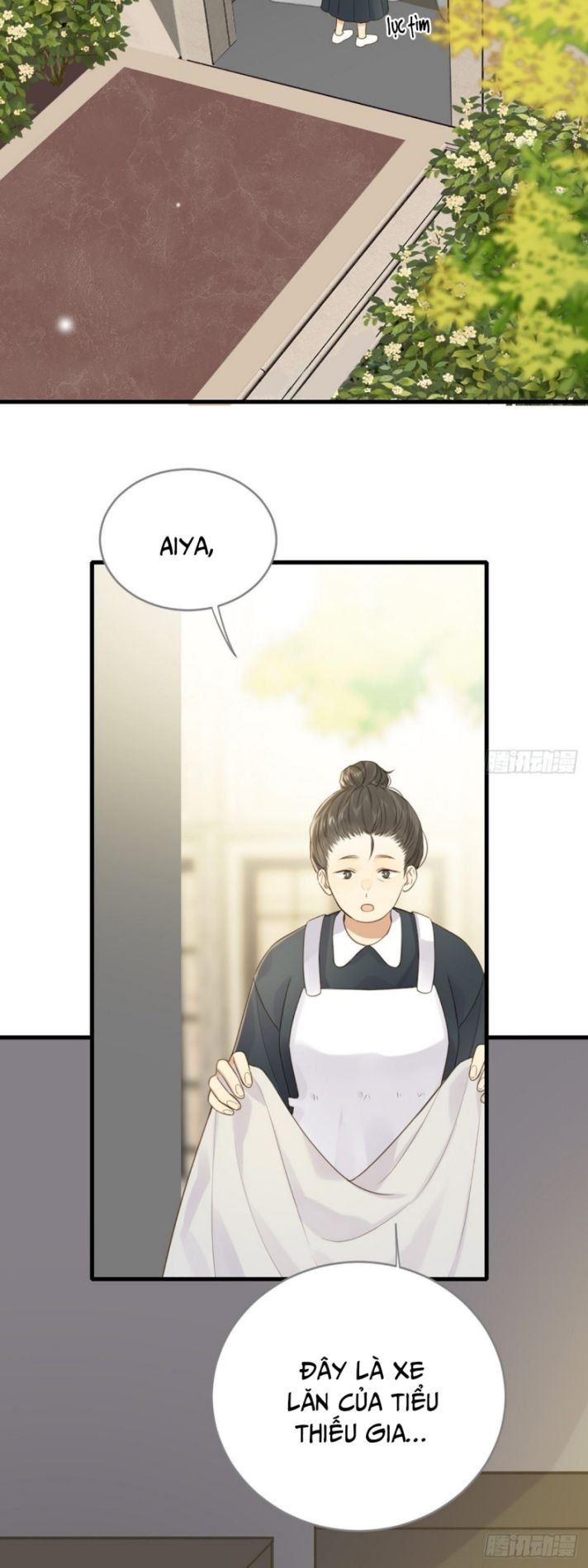 Chỉ Có Đuôi Là Không Thể Chapter 2 - Trang 2