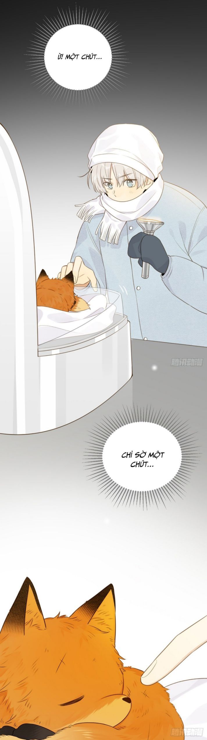 Chỉ Có Đuôi Là Không Thể Chapter 2 - Trang 2