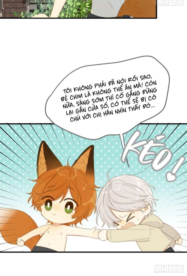 Chỉ Có Đuôi Là Không Thể Chapter 20 - Trang 2