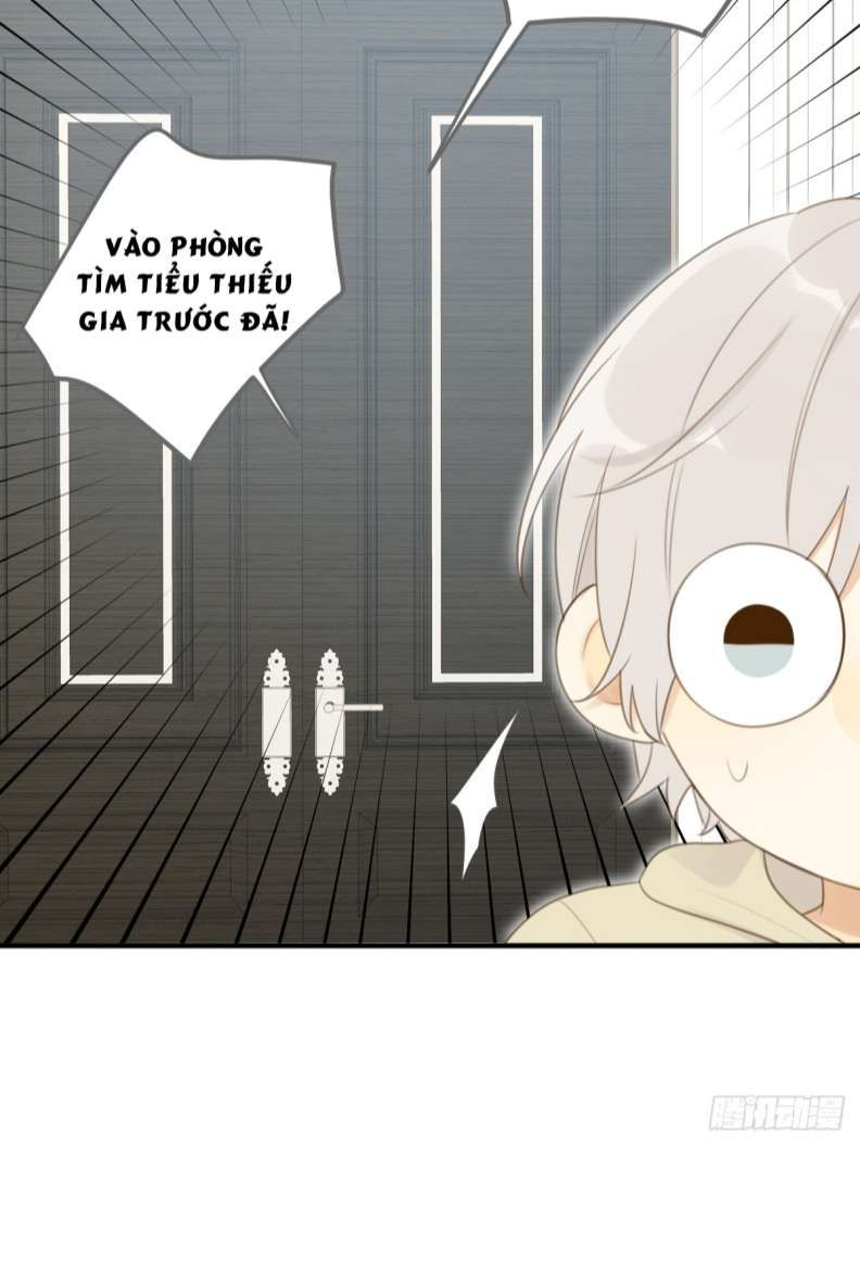 Chỉ Có Đuôi Là Không Thể Chapter 20 - Trang 2