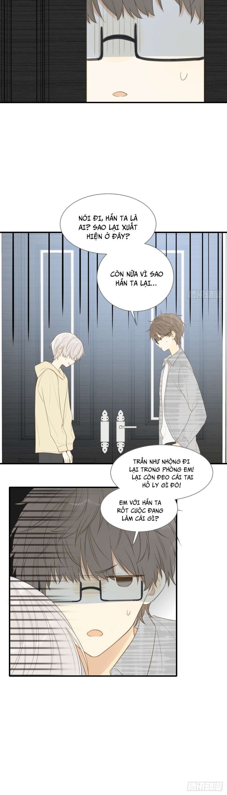 Chỉ Có Đuôi Là Không Thể Chapter 22 - Trang 2