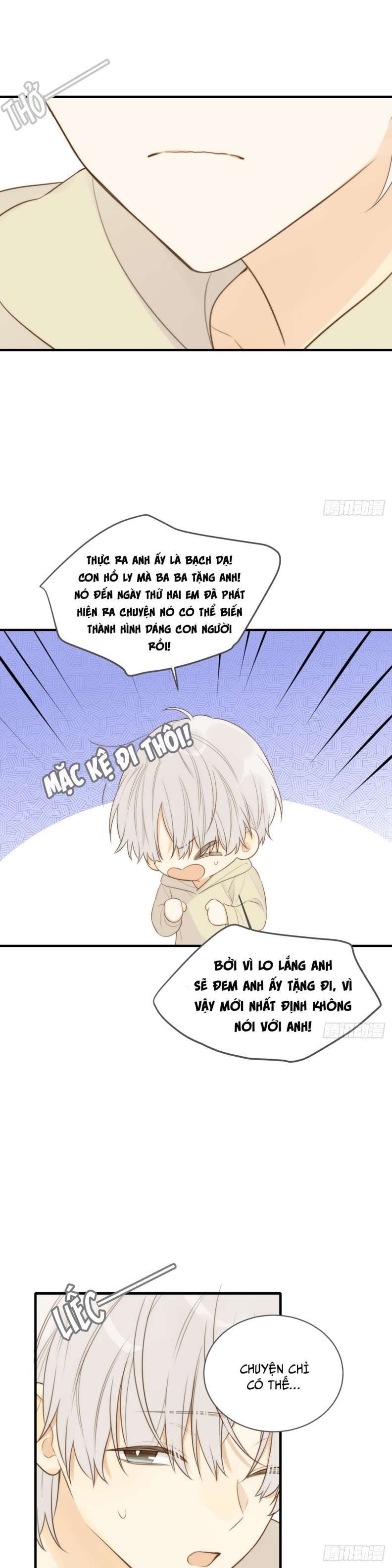 Chỉ Có Đuôi Là Không Thể Chapter 22 - Trang 2