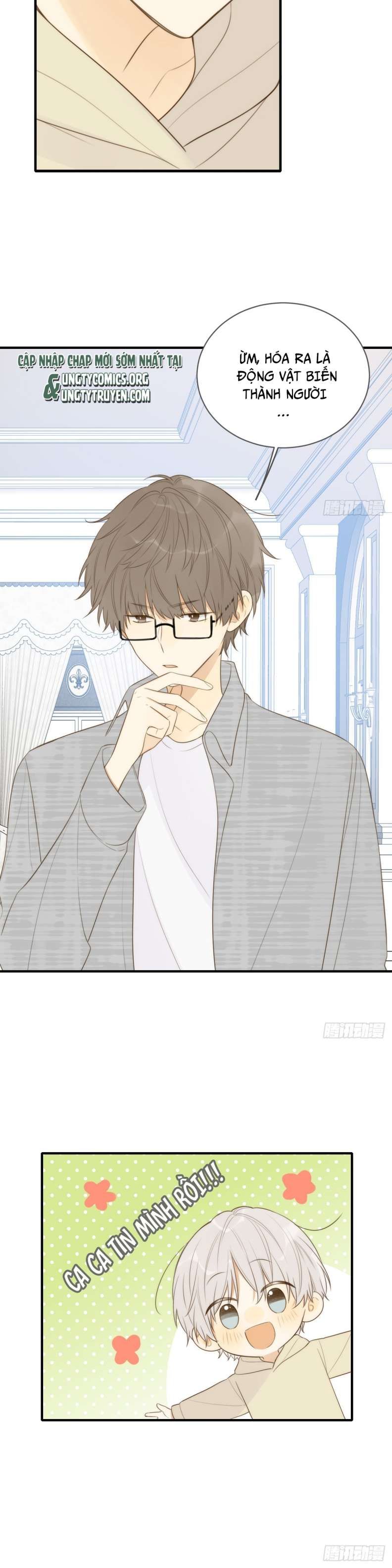 Chỉ Có Đuôi Là Không Thể Chapter 22 - Trang 2