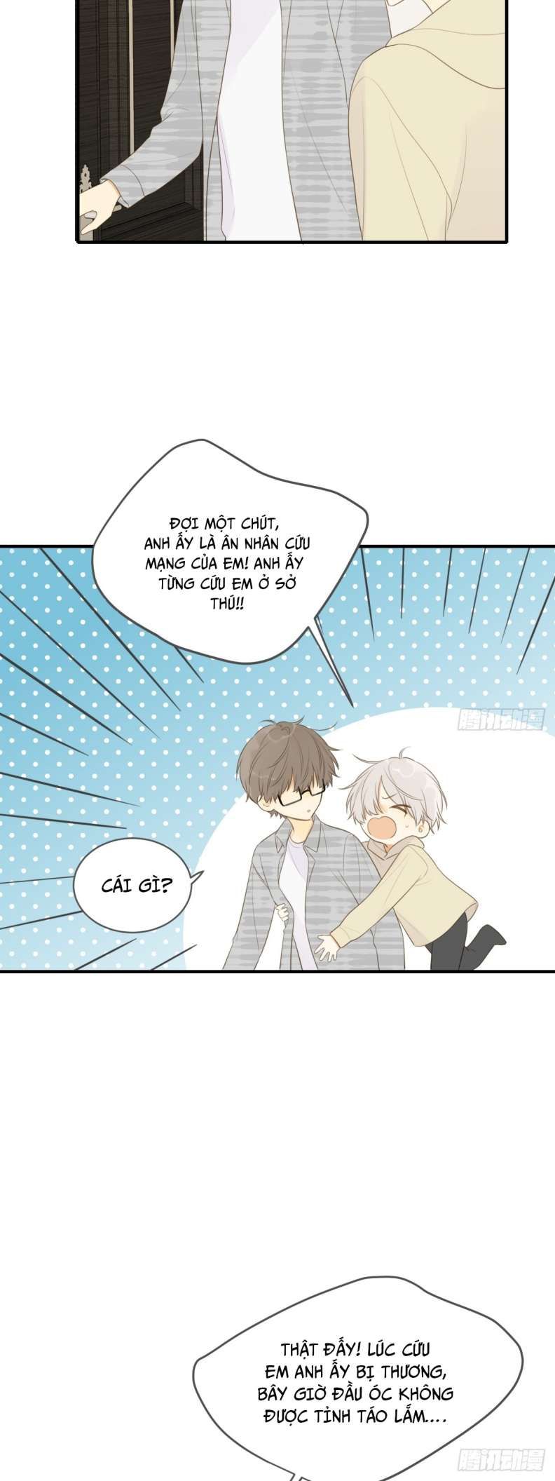 Chỉ Có Đuôi Là Không Thể Chapter 22 - Trang 2