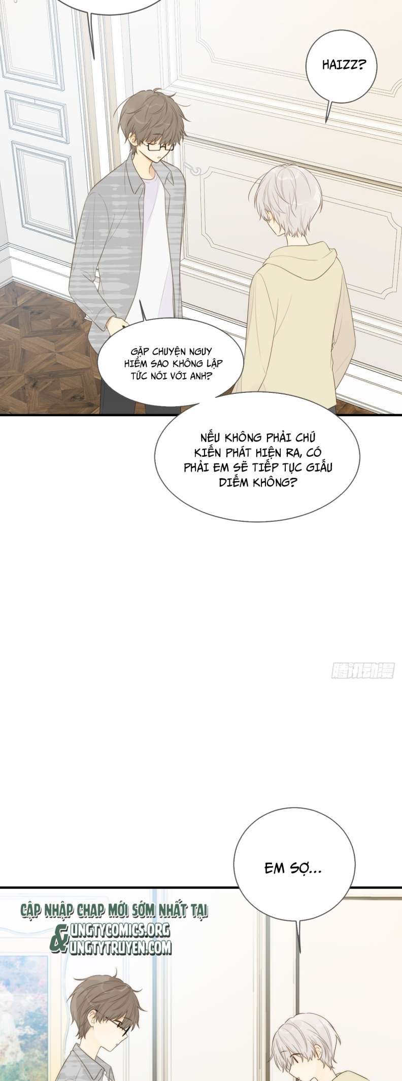 Chỉ Có Đuôi Là Không Thể Chapter 22 - Trang 2