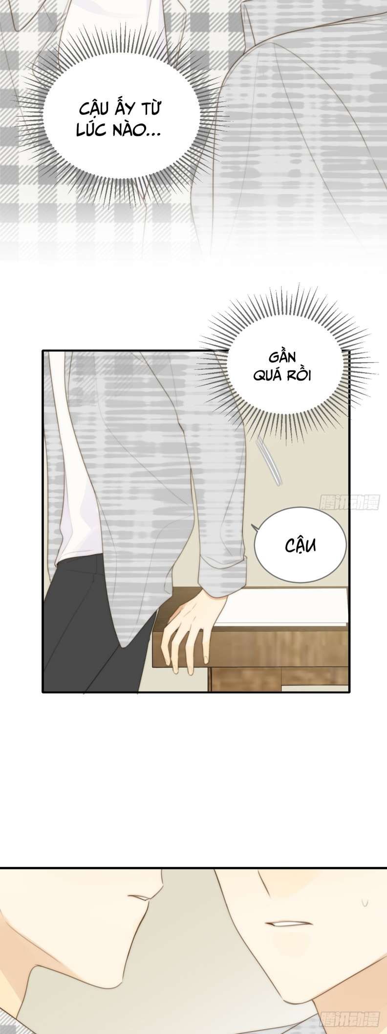 Chỉ Có Đuôi Là Không Thể Chapter 25 - Trang 2