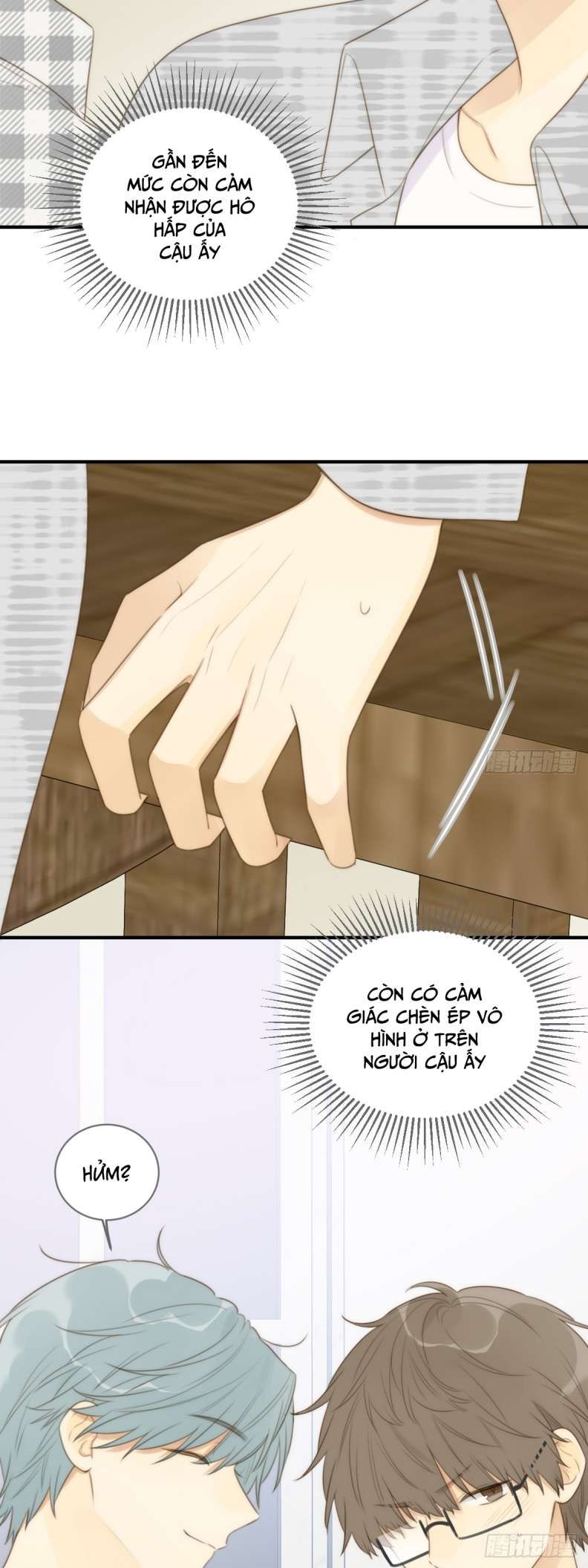 Chỉ Có Đuôi Là Không Thể Chapter 25 - Trang 2