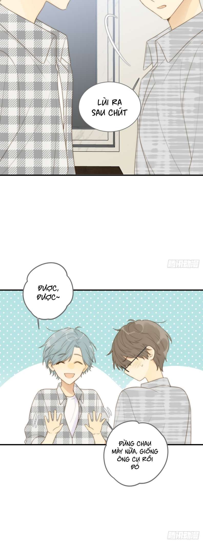 Chỉ Có Đuôi Là Không Thể Chapter 25 - Trang 2