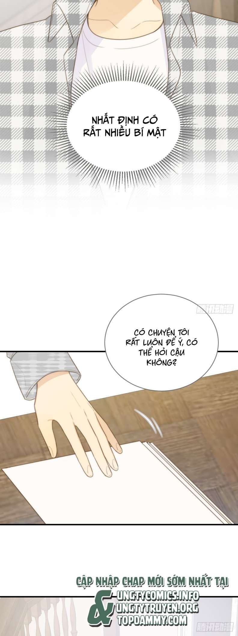 Chỉ Có Đuôi Là Không Thể Chapter 25 - Trang 2