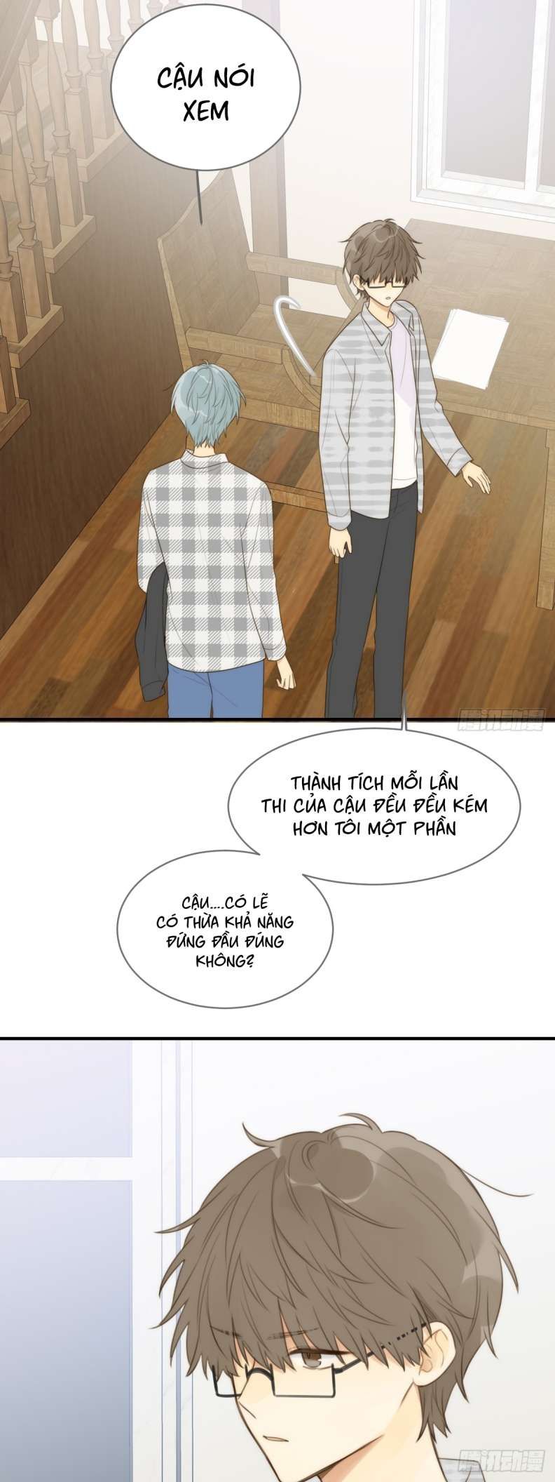Chỉ Có Đuôi Là Không Thể Chapter 25 - Trang 2