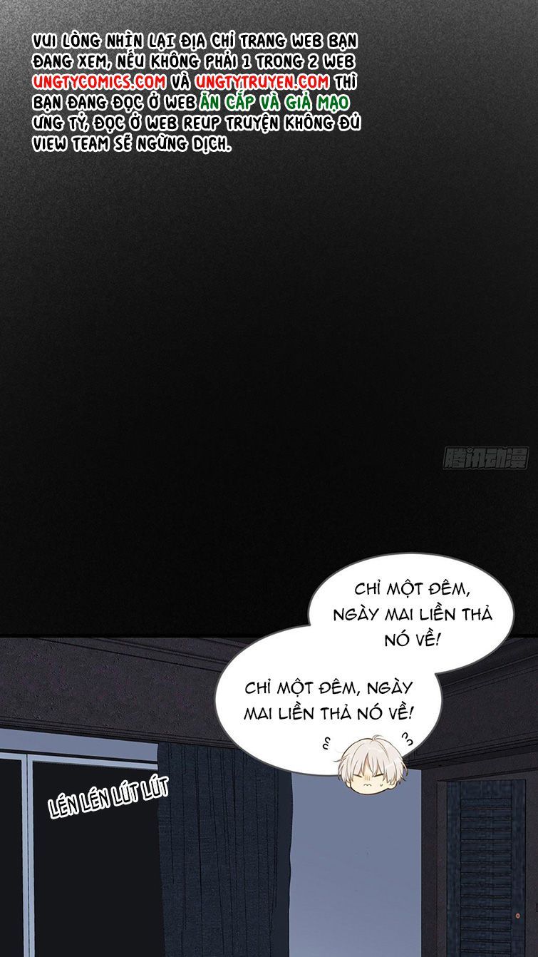Chỉ Có Đuôi Là Không Thể Chapter 3 - Trang 2