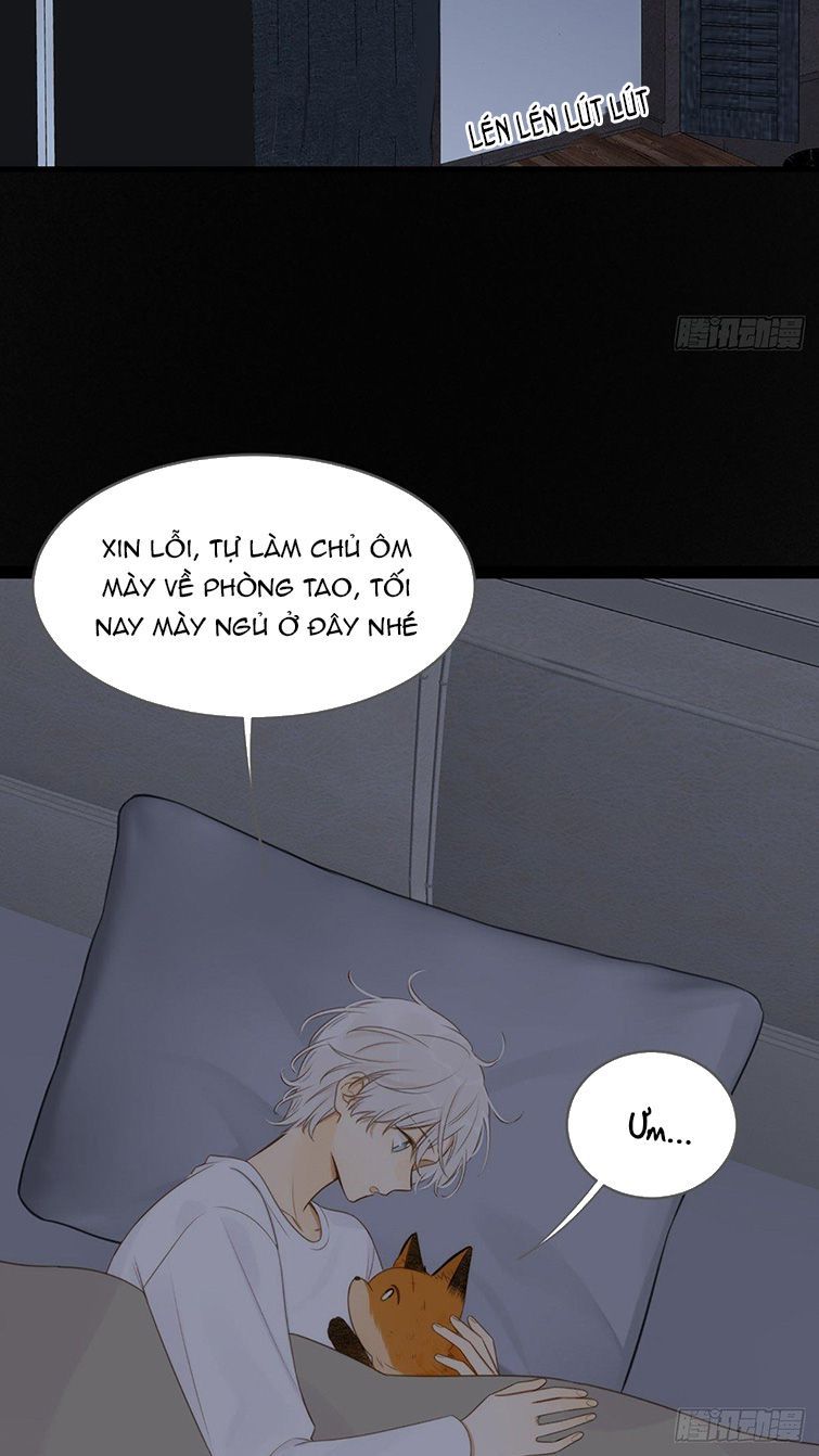 Chỉ Có Đuôi Là Không Thể Chapter 3 - Trang 2