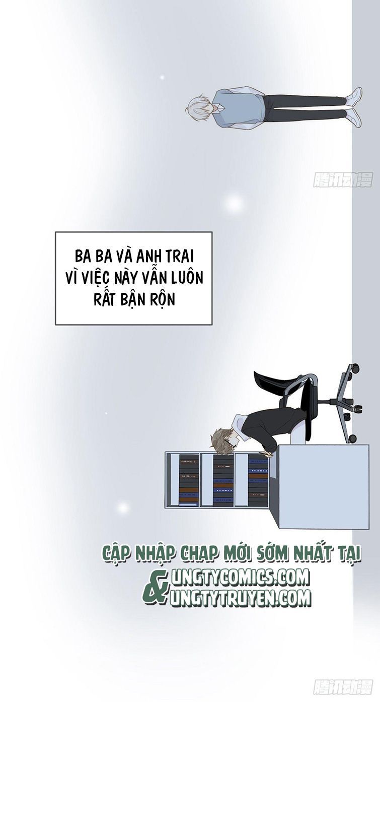 Chỉ Có Đuôi Là Không Thể Chapter 3 - Trang 2