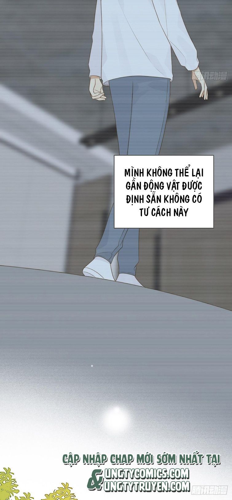 Chỉ Có Đuôi Là Không Thể Chapter 3 - Trang 2