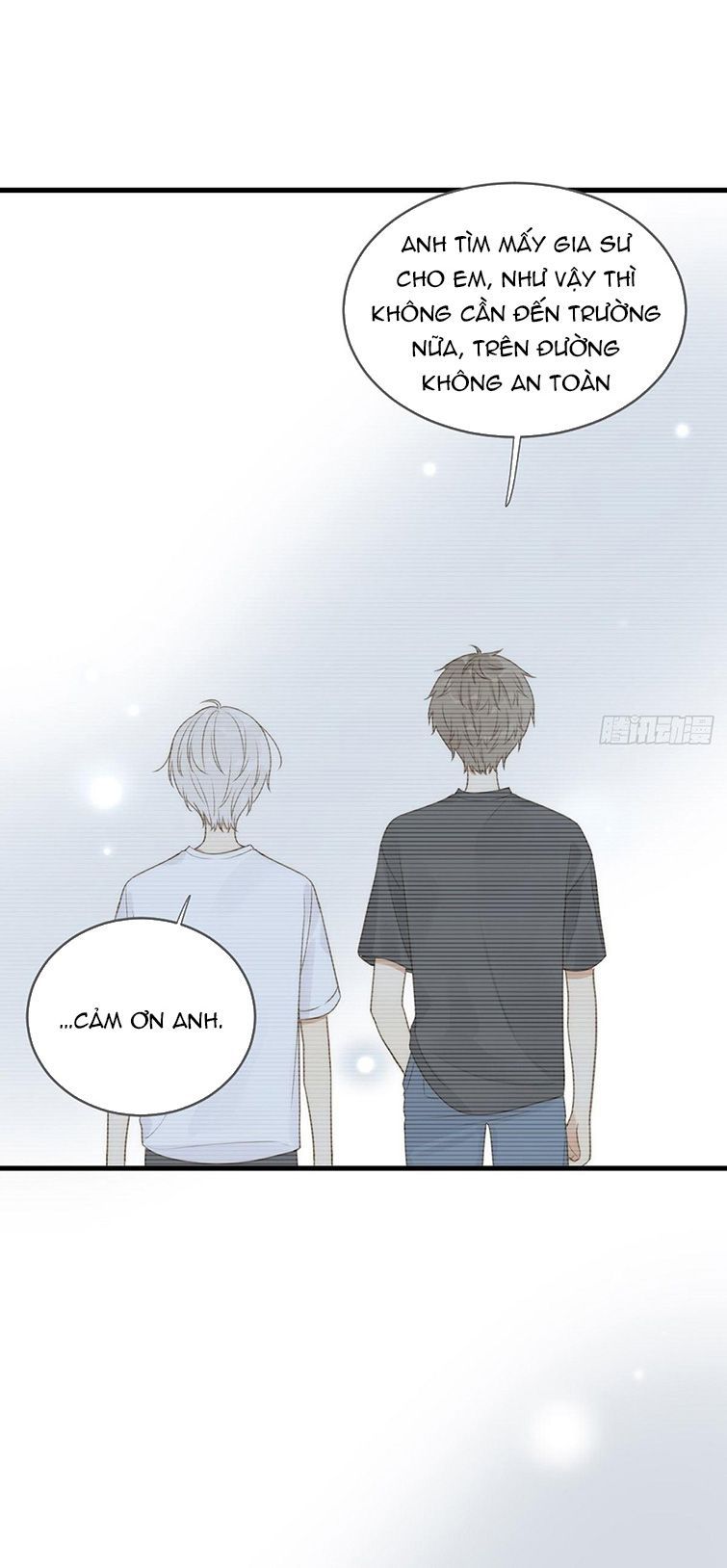 Chỉ Có Đuôi Là Không Thể Chapter 3 - Trang 2