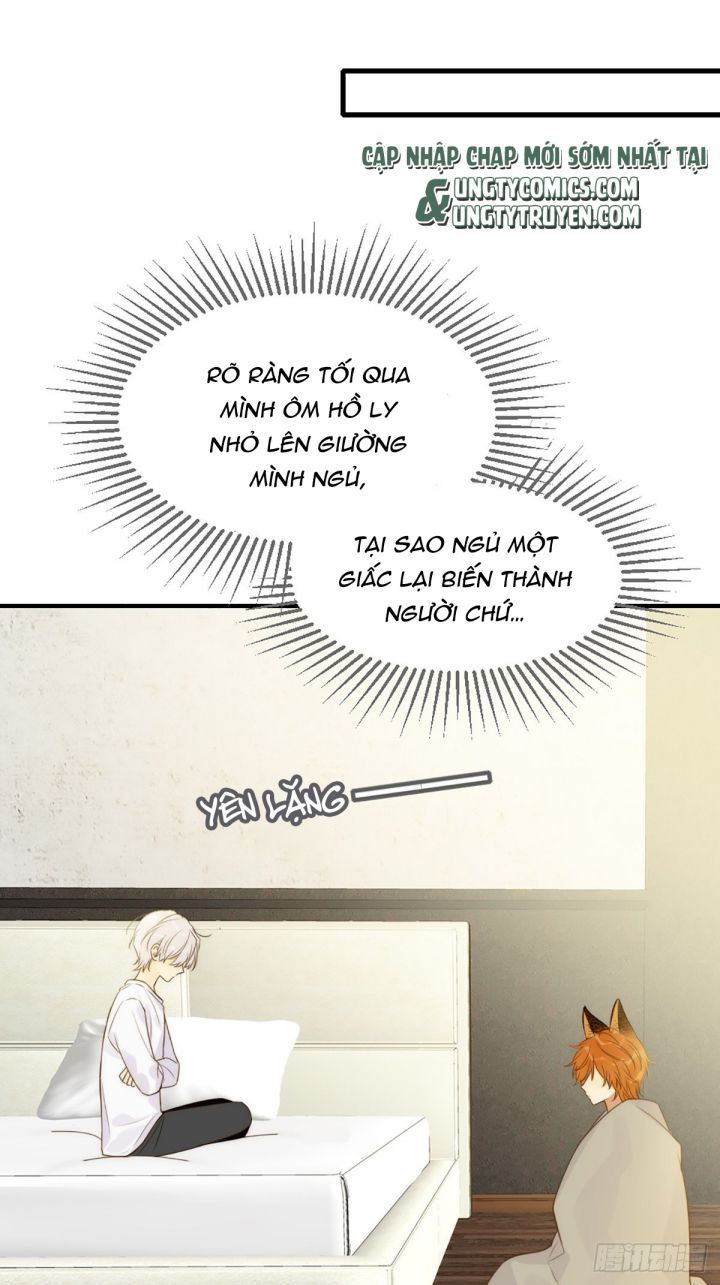 Chỉ Có Đuôi Là Không Thể Chapter 4 - Trang 2