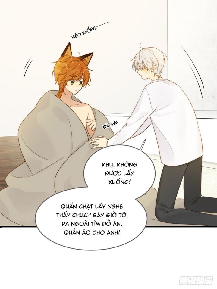 Chỉ Có Đuôi Là Không Thể Chapter 4 - Trang 2