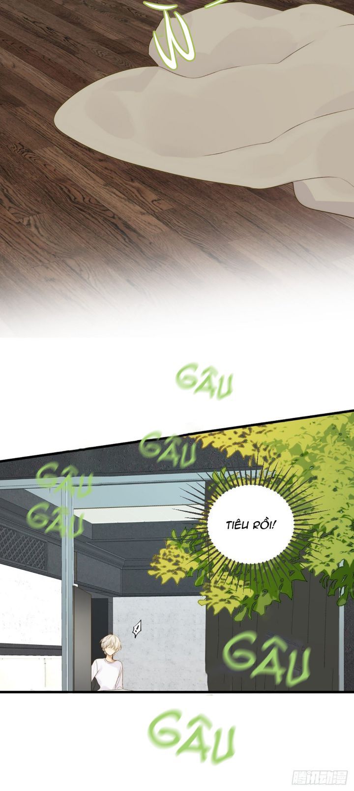 Chỉ Có Đuôi Là Không Thể Chapter 4 - Trang 2