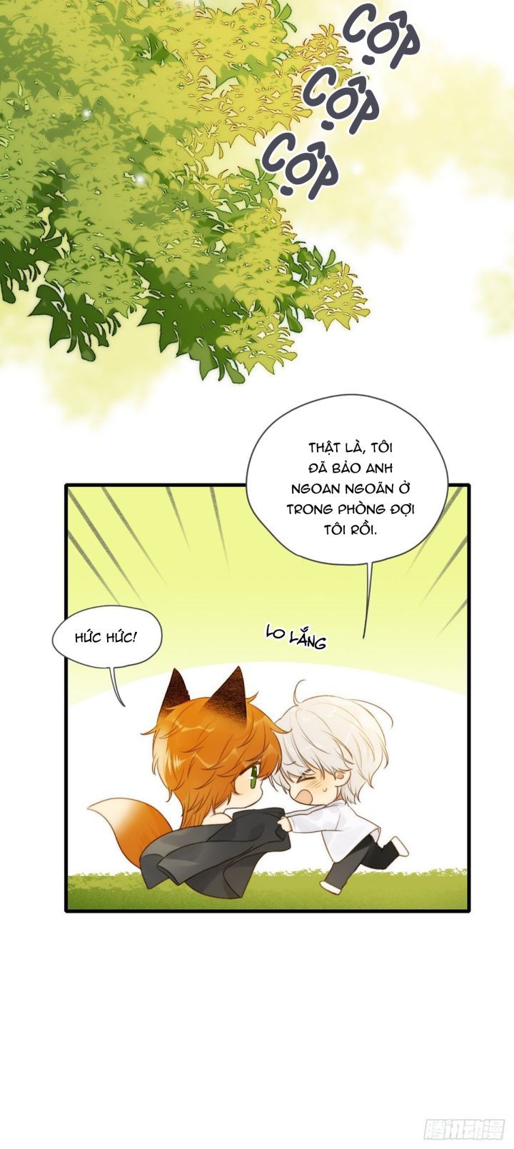 Chỉ Có Đuôi Là Không Thể Chapter 4 - Trang 2