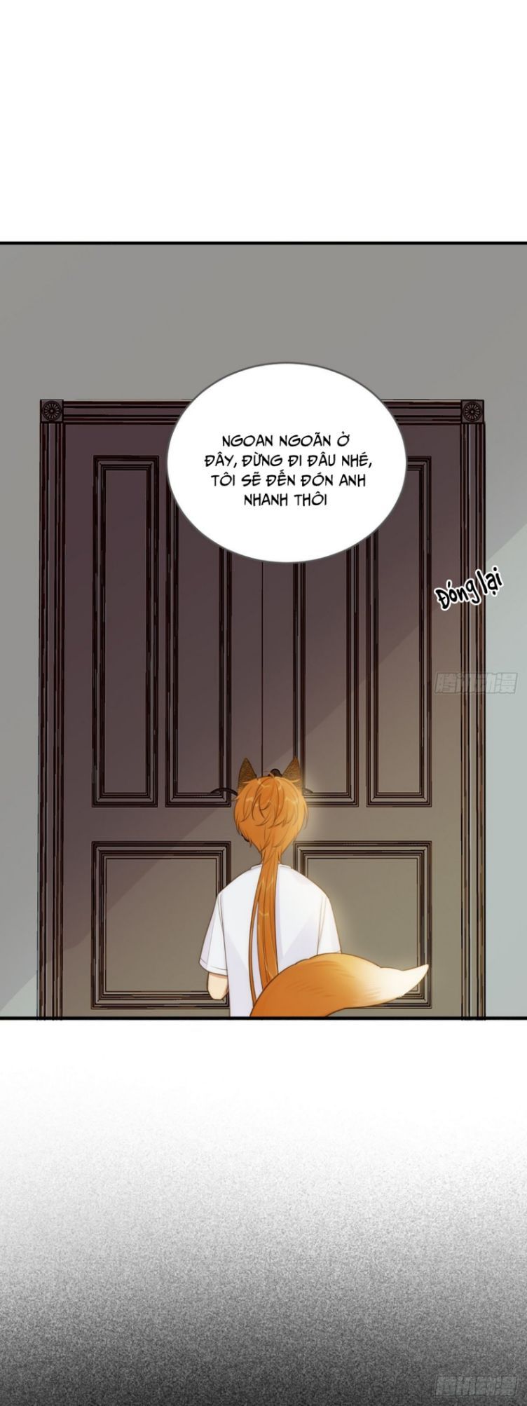 Chỉ Có Đuôi Là Không Thể Chapter 5 - Trang 2