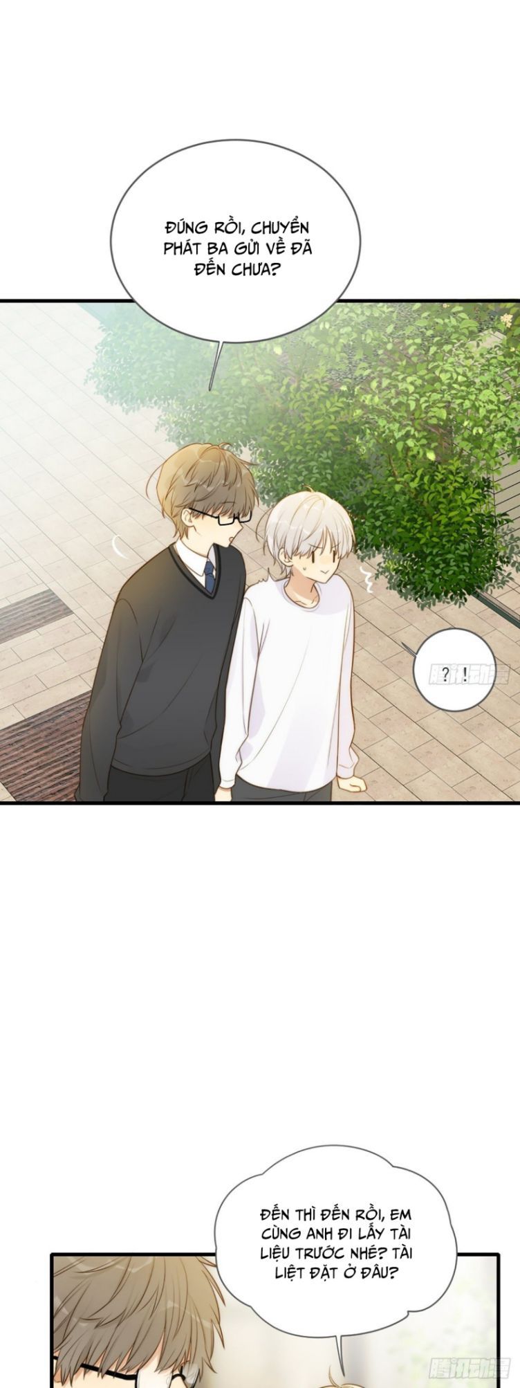 Chỉ Có Đuôi Là Không Thể Chapter 5 - Trang 2