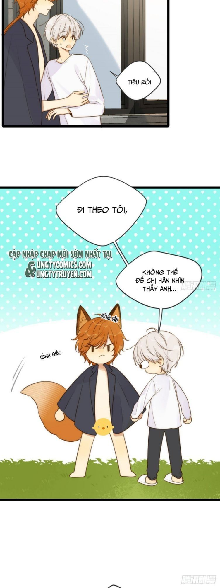 Chỉ Có Đuôi Là Không Thể Chapter 5 - Trang 2