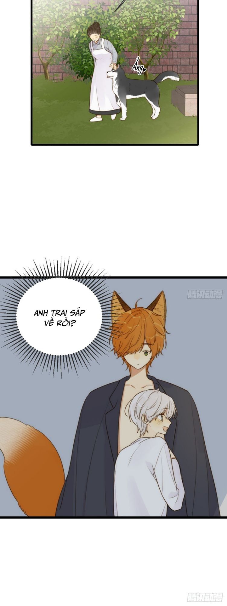 Chỉ Có Đuôi Là Không Thể Chapter 5 - Trang 2