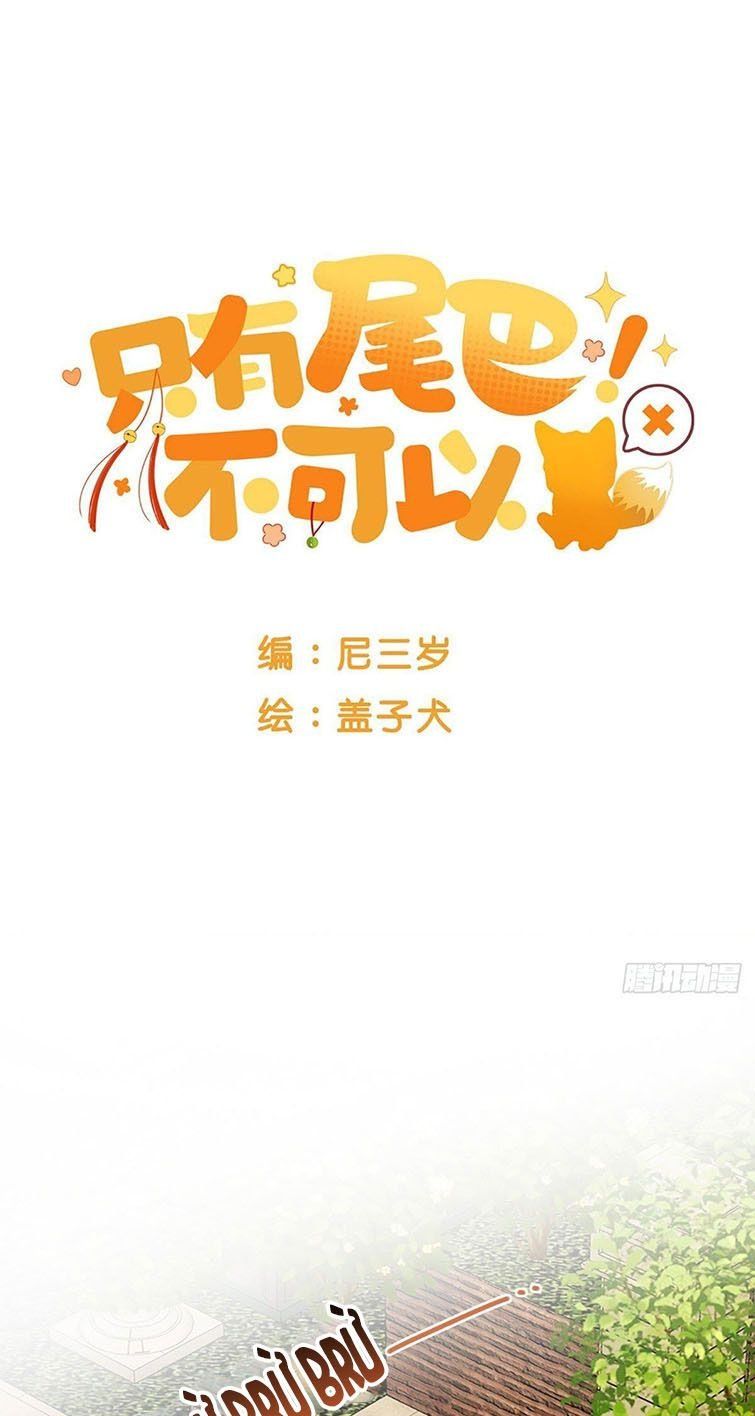 Chỉ Có Đuôi Là Không Thể Chapter 6 - Trang 2