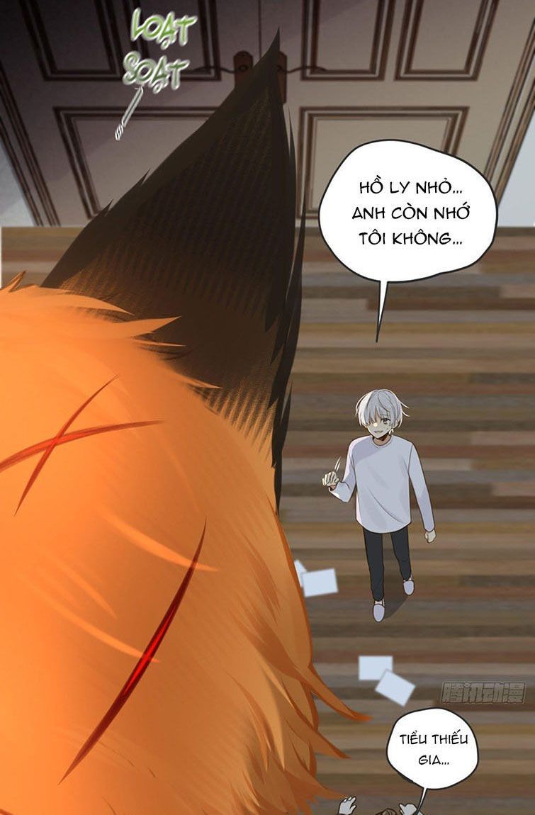 Chỉ Có Đuôi Là Không Thể Chapter 6 - Trang 2