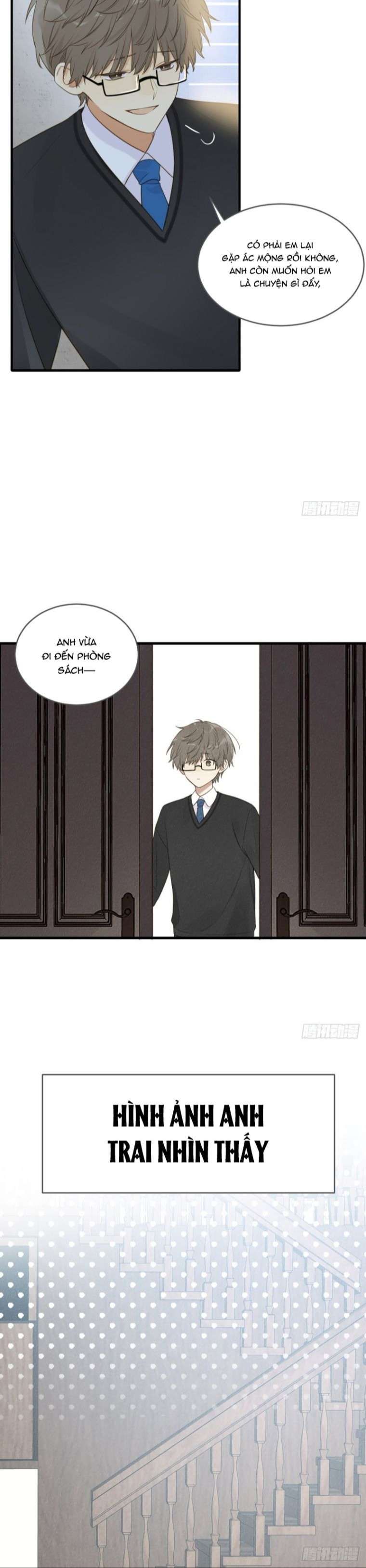 Chỉ Có Đuôi Là Không Thể Chapter 7 - Trang 2