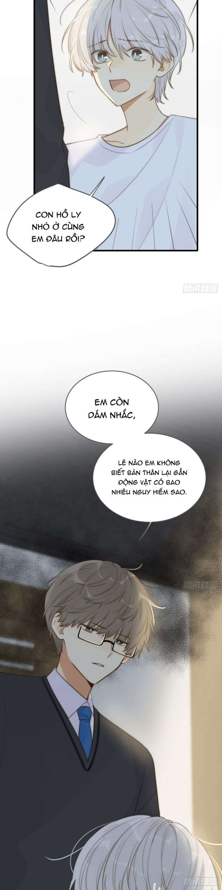 Chỉ Có Đuôi Là Không Thể Chapter 7 - Trang 2