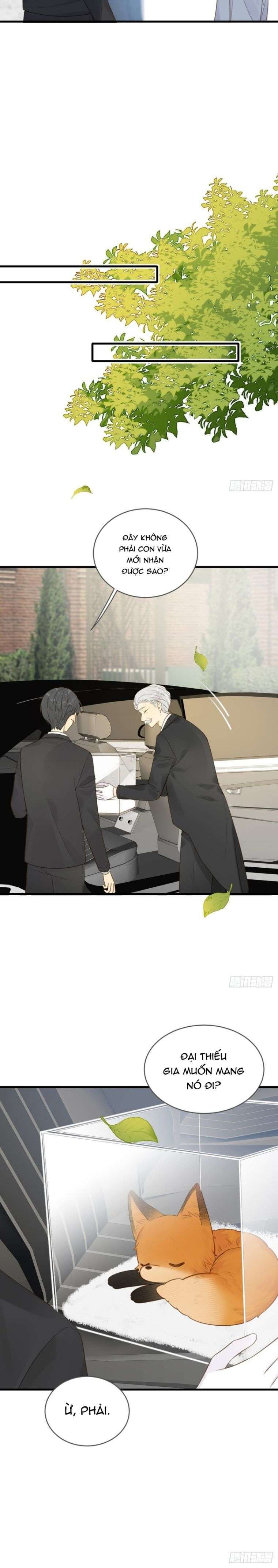 Chỉ Có Đuôi Là Không Thể Chapter 7 - Trang 2