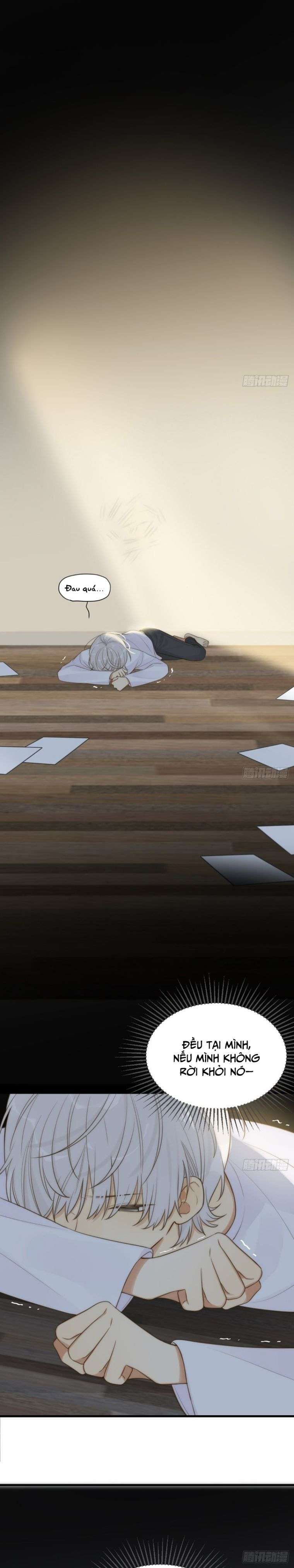 Chỉ Có Đuôi Là Không Thể Chapter 7 - Trang 2