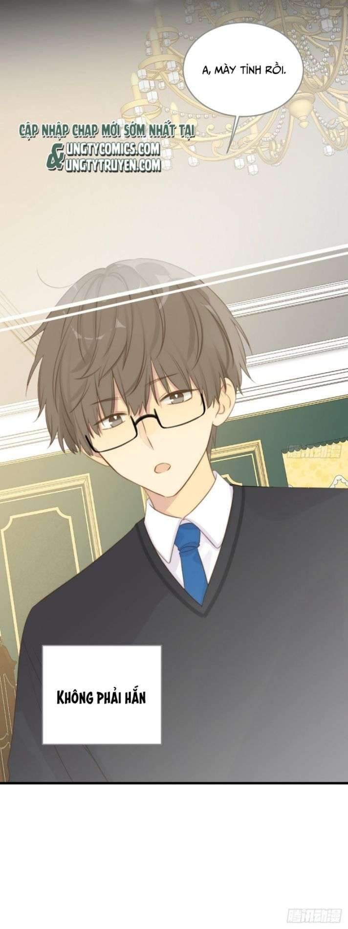 Chỉ Có Đuôi Là Không Thể Chapter 9 - Trang 2
