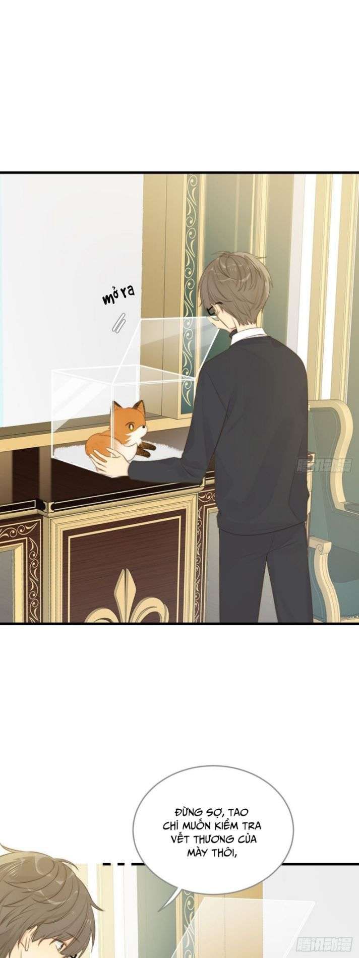 Chỉ Có Đuôi Là Không Thể Chapter 9 - Trang 2