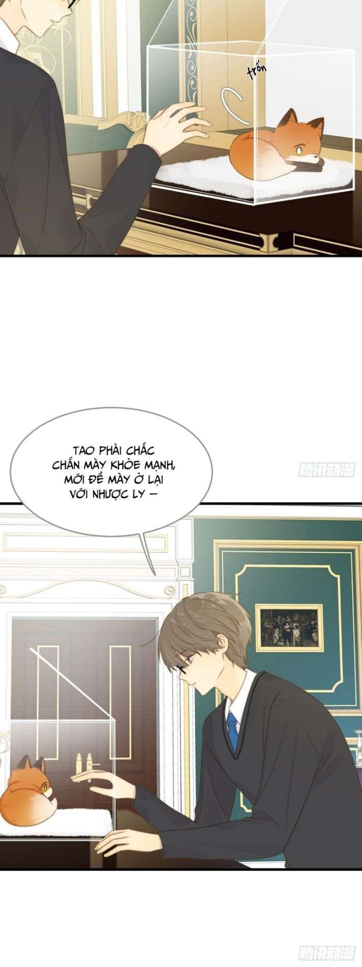 Chỉ Có Đuôi Là Không Thể Chapter 9 - Trang 2