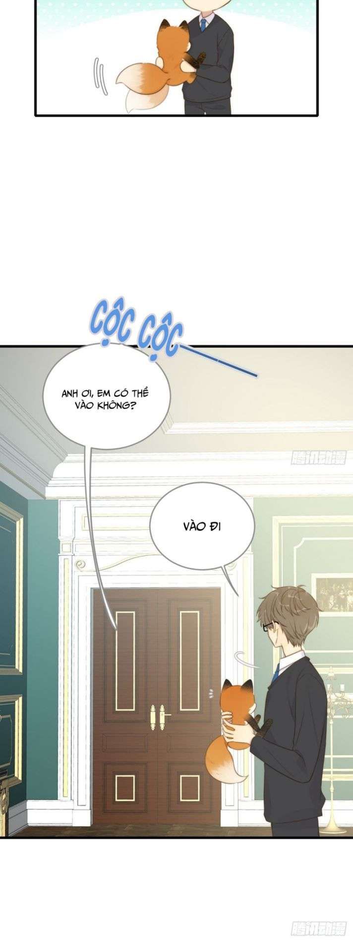 Chỉ Có Đuôi Là Không Thể Chapter 9 - Trang 2