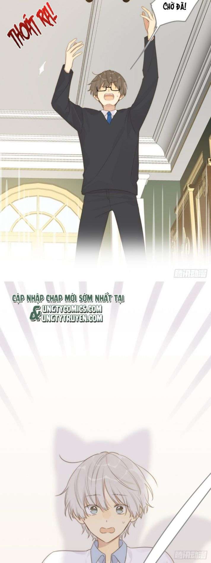 Chỉ Có Đuôi Là Không Thể Chapter 9 - Trang 2