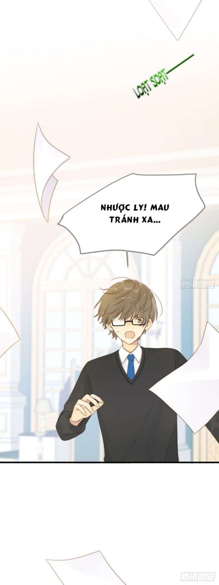 Chỉ Có Đuôi Là Không Thể Chapter 9 - Trang 2