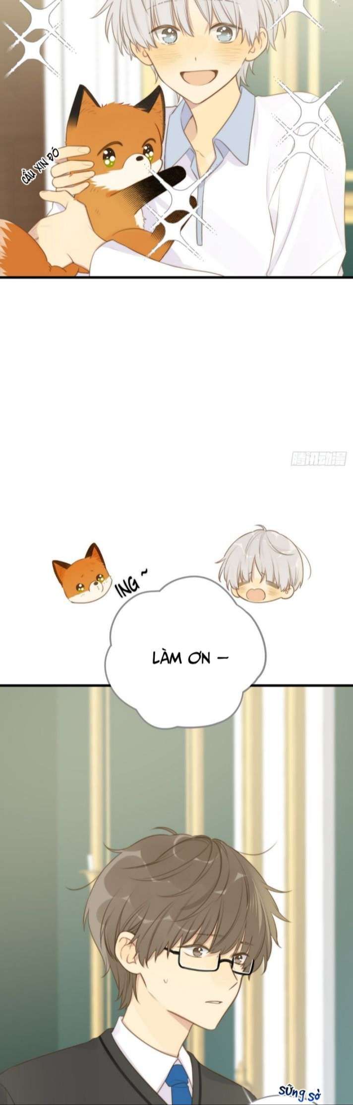 Chỉ Có Đuôi Là Không Thể Chapter 9 - Trang 2